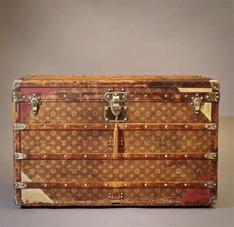 buy louis vuitton steamer trunk|louis vuitton rolling trunk.